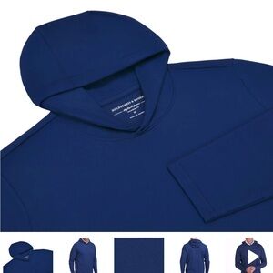 Holderness & Bourne Men's Jackson Hoodie